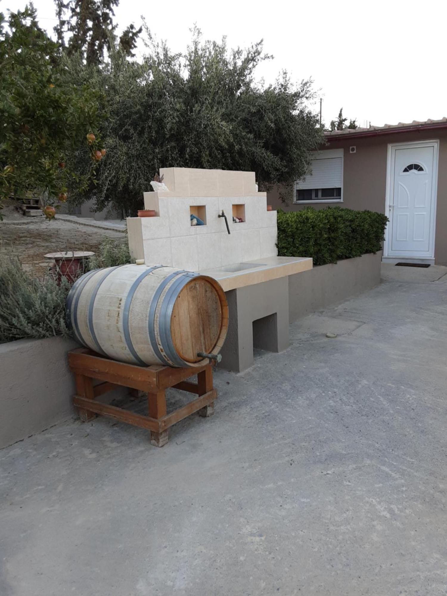La Ferienhaus Iraklio